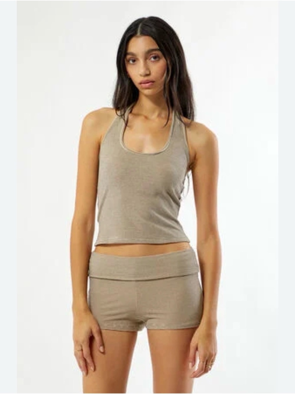 Your favorite striped halter Super soft